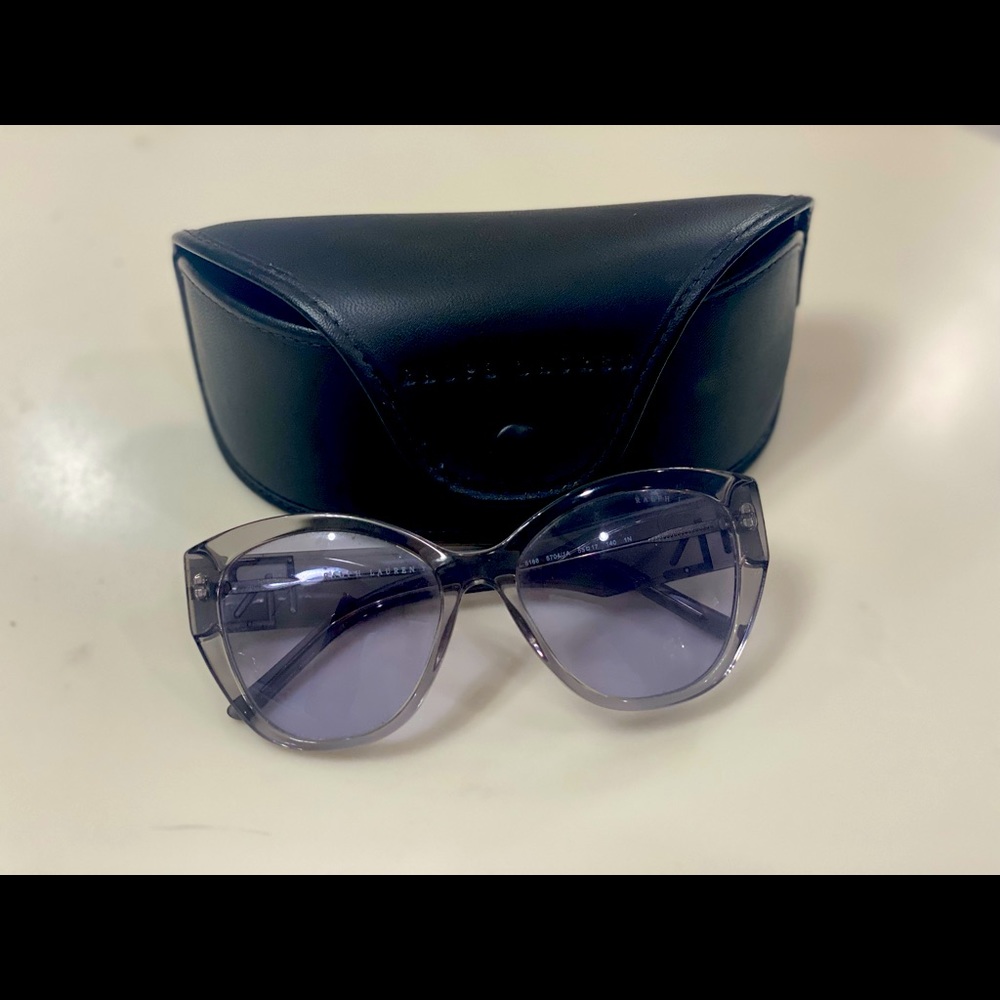 Worn once! Ralph Lauren Sunglasses